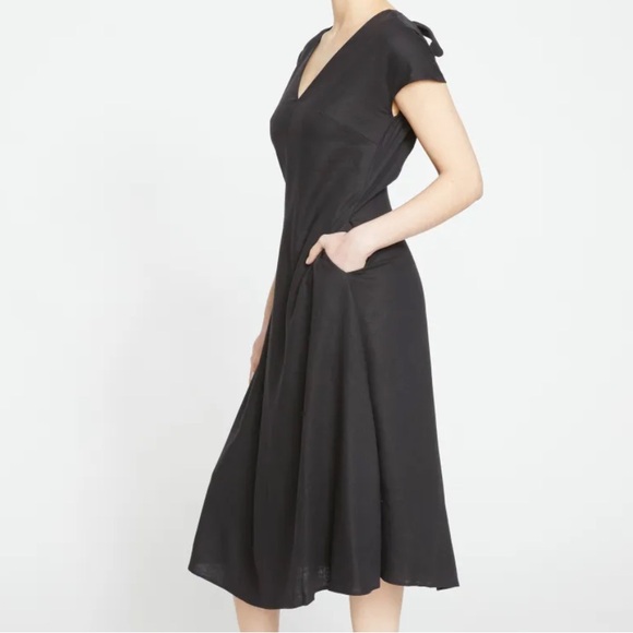 Universal Standard Louvre Dress NWT, size S (US 16W) - Picture 3 of 8